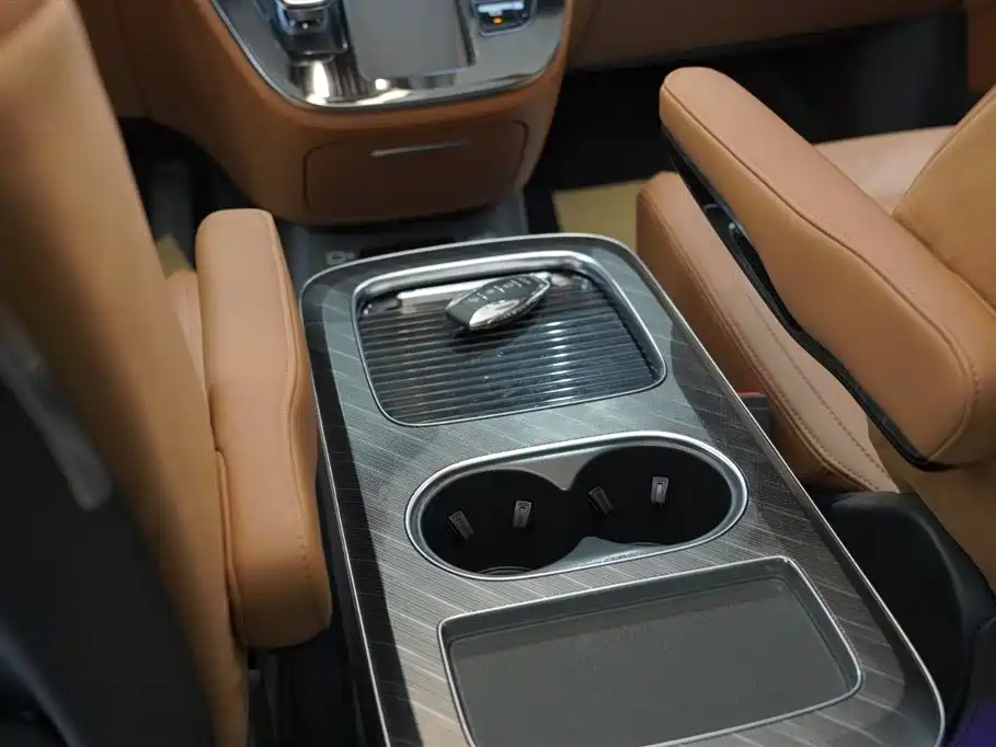 Hongqi HQ9 PHEV 2024 Model 2.0T AWD Business Edition фото 24