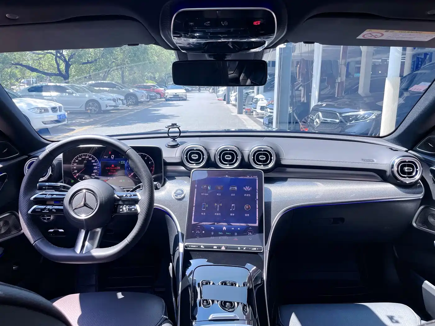 MERCEDES-BENZ CLASS C