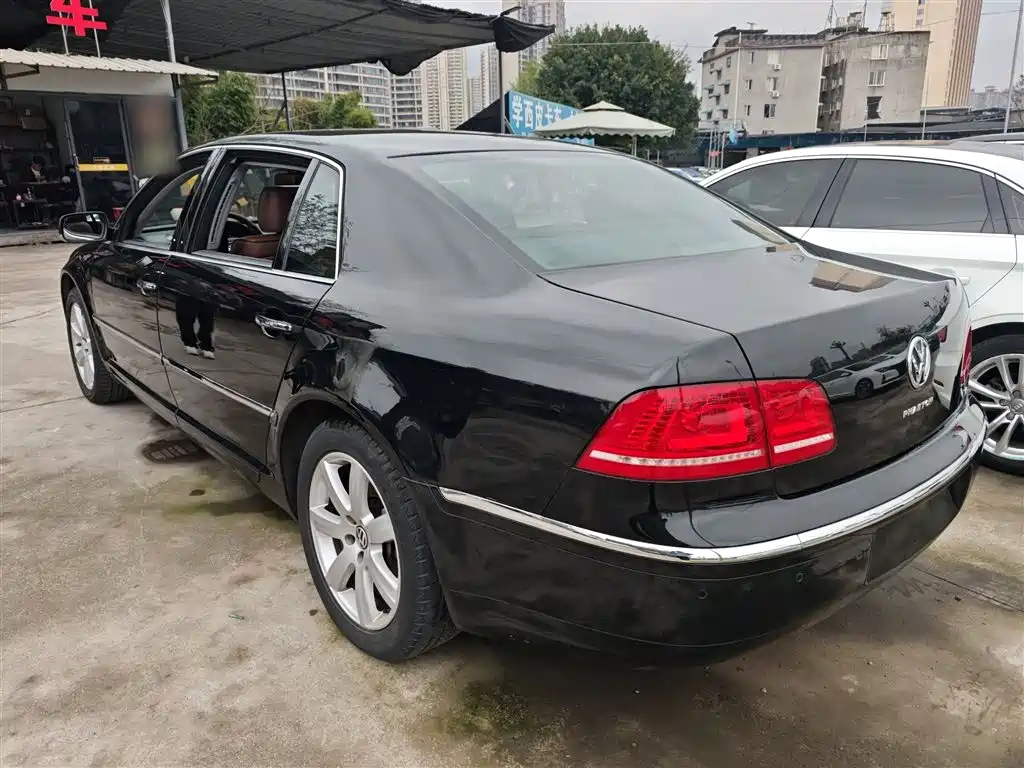 Volkswagen Phaeton 2012 3.0L Elite Custom фото 5