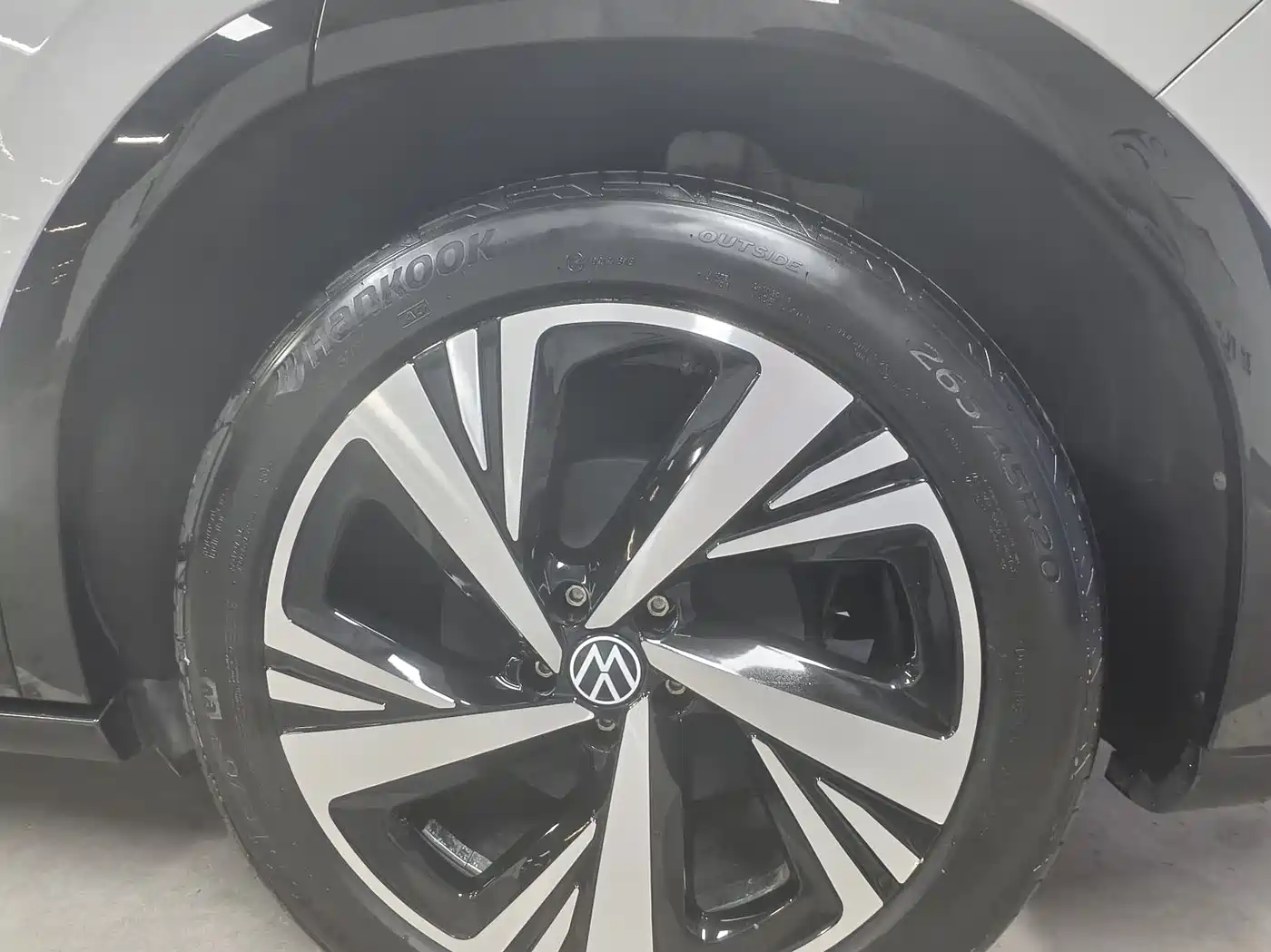 Volkswagen ID.6 CROZZ 2022 Long Range PRO Edition фото 11