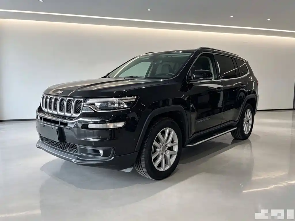 Jeep Commander 2018 2018 2.0T 2WD Advance Version China V