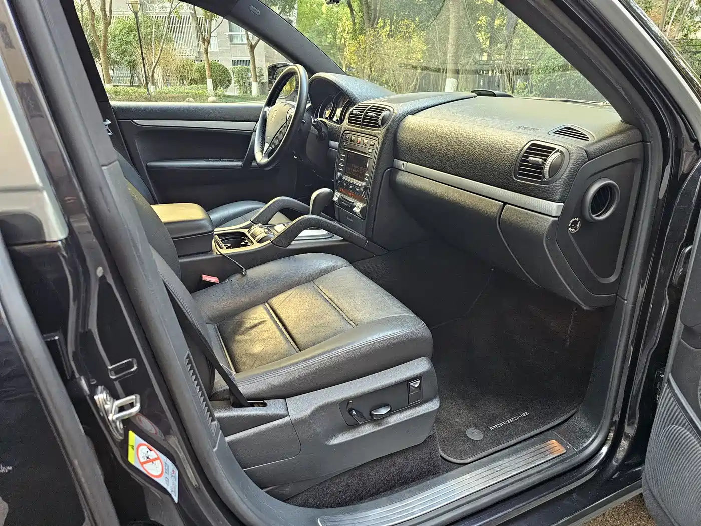 Porsche Cayenne 2007 Model Cayenne 3.6L фото 18