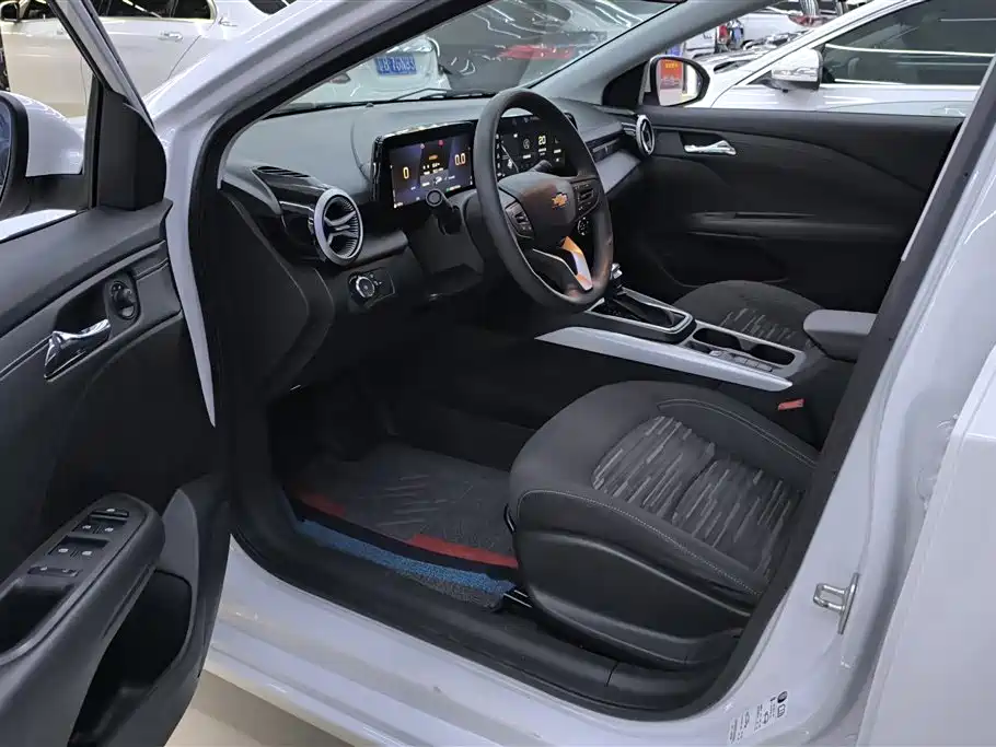 Chevrolet Monza 2023 1.5L DCT Enjoyment Edition фото 9
