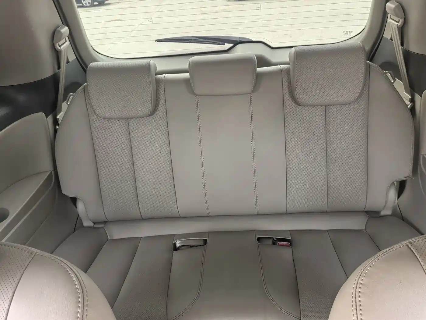 BYD M6 2013 2.4L Manual Premium фото 16