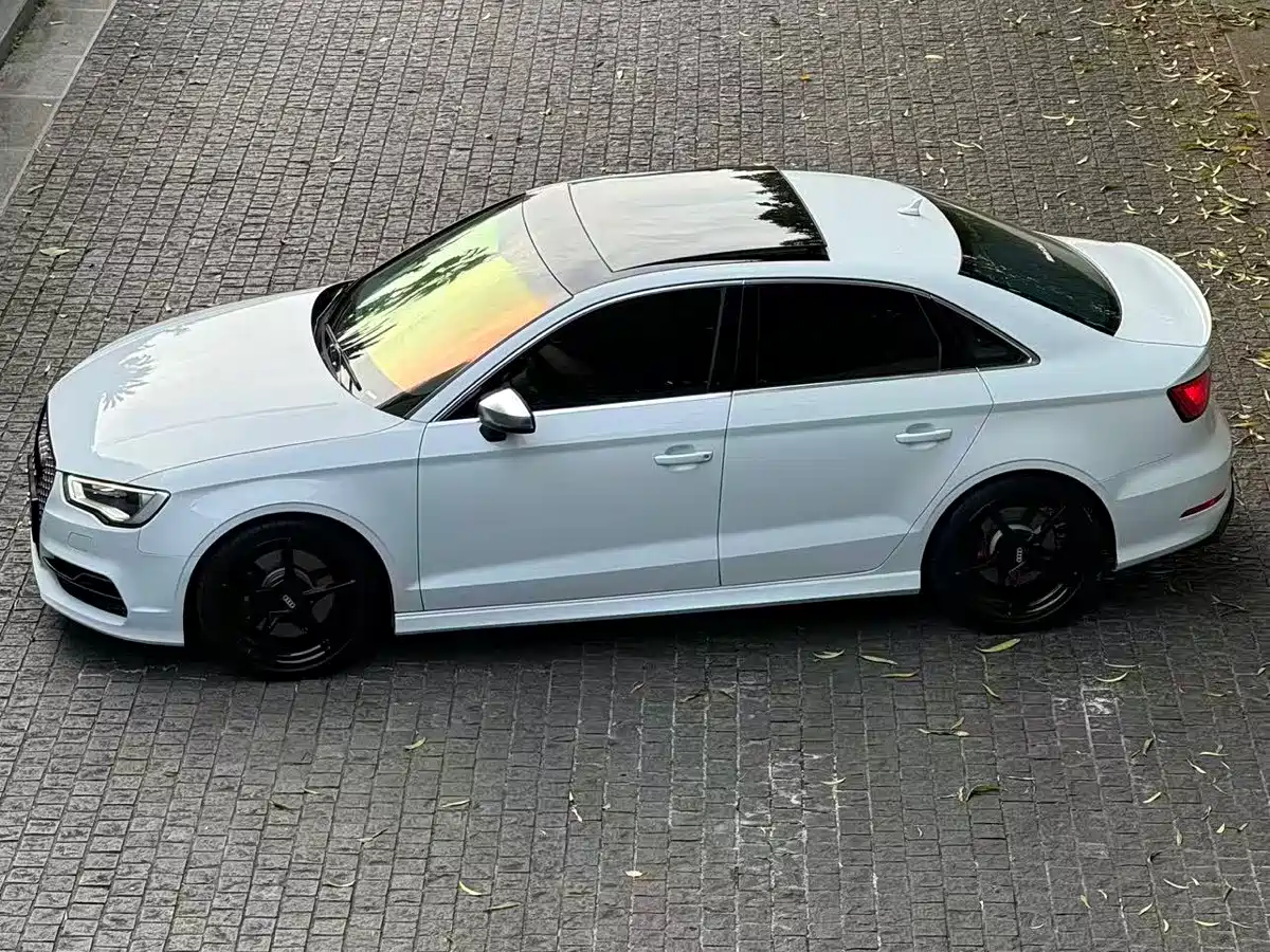 Audi S3 2015 S3 2.0T Limousine фото 8