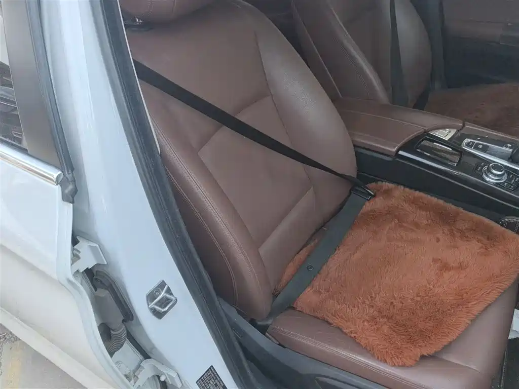 BMW 5 Series 2017 525Li Leading Edition фото 21
