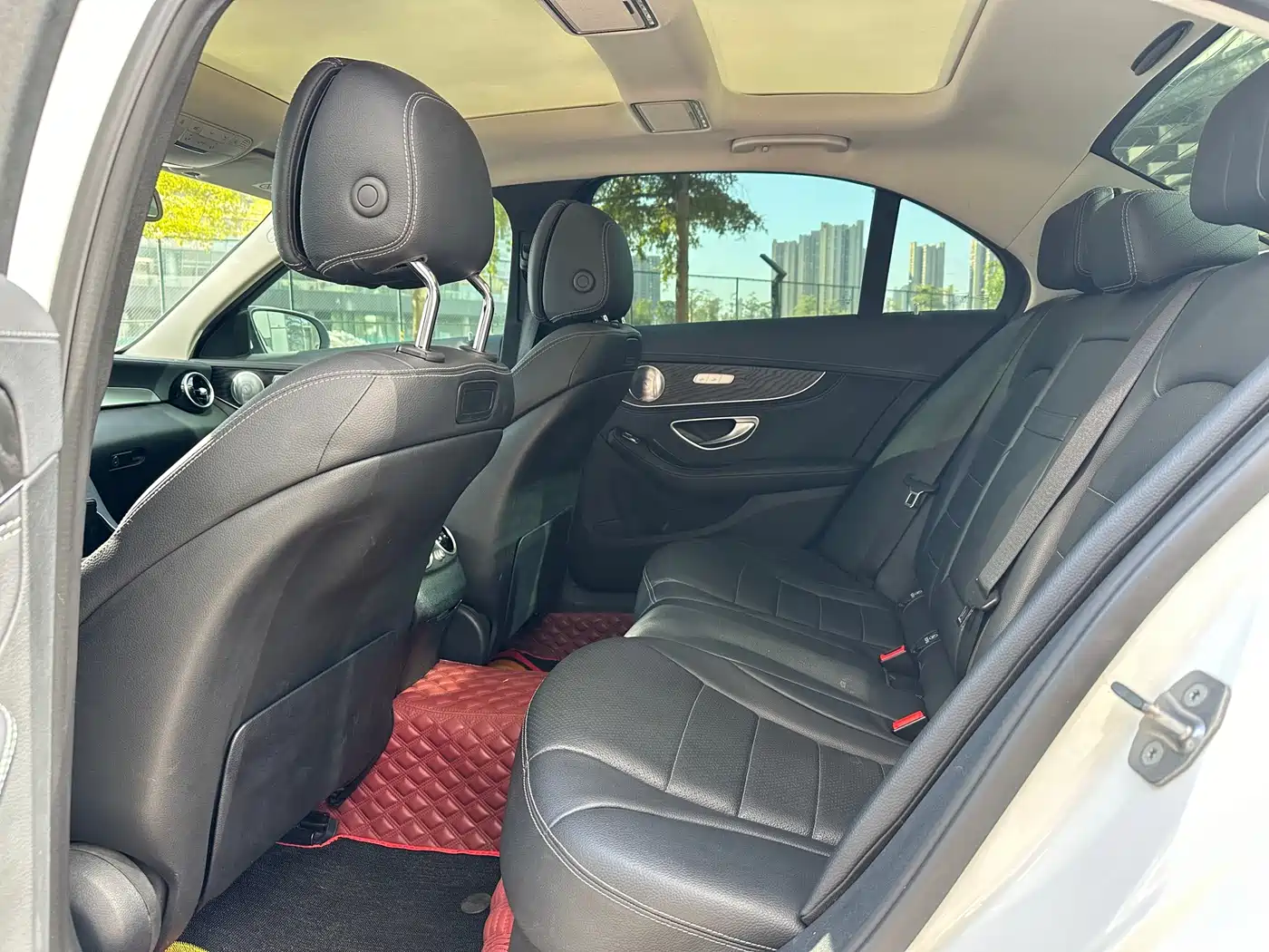 Mercedes-Benz C-Class 2018 C 200 L Sport Edition фото 8