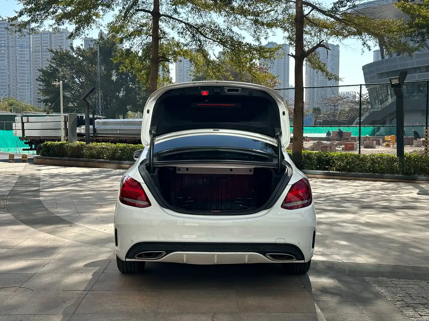 Mercedes-Benz C-Class 2018 C 200 L Sport Edition фото 18