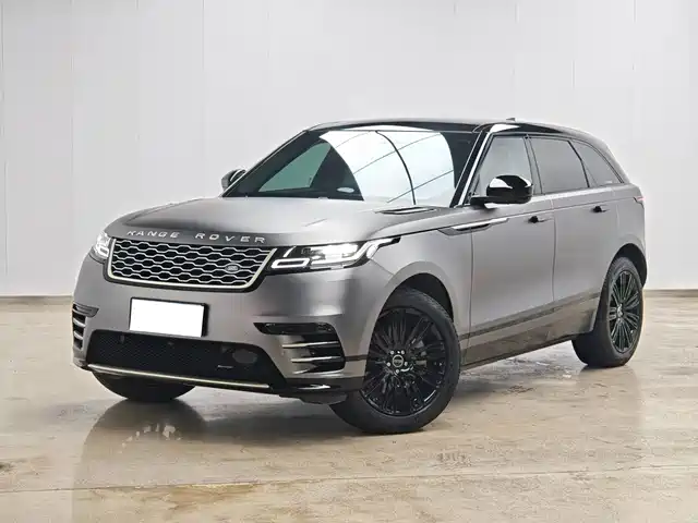 Land Rover Range Rover Velar 2022 250PS Golden Collector's Edition