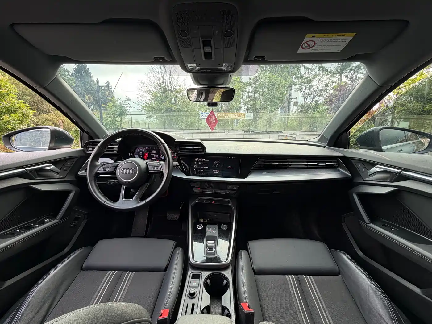 Audi A3 2023 A3L Limousine 35 TFSI Fashion Sport фото 5