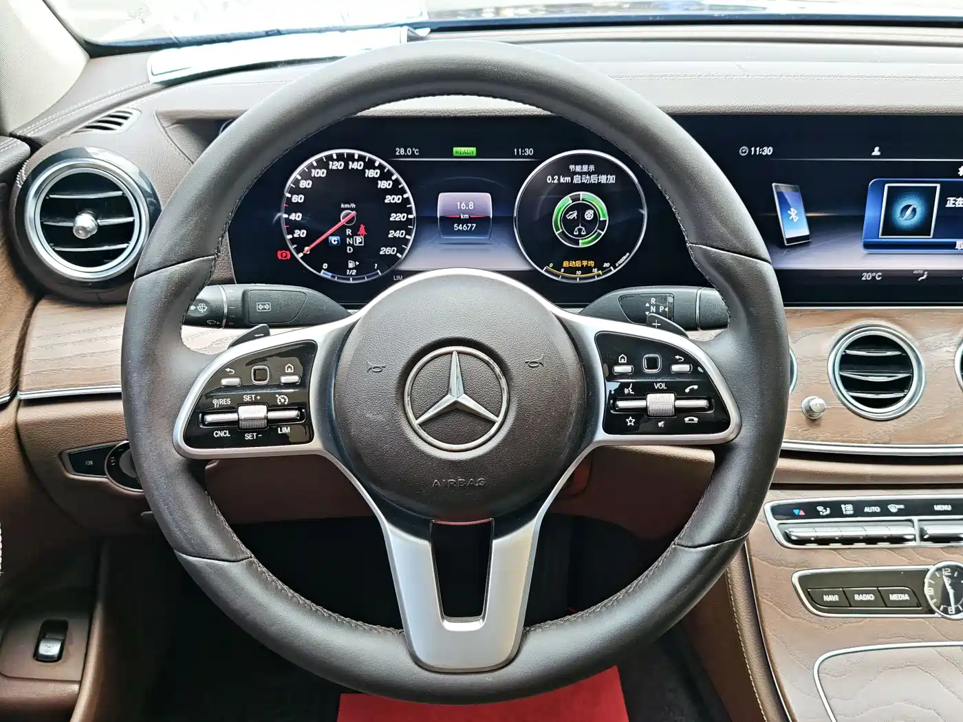 Mercedes-Benz E-Class 2020 E 260 L фото 10