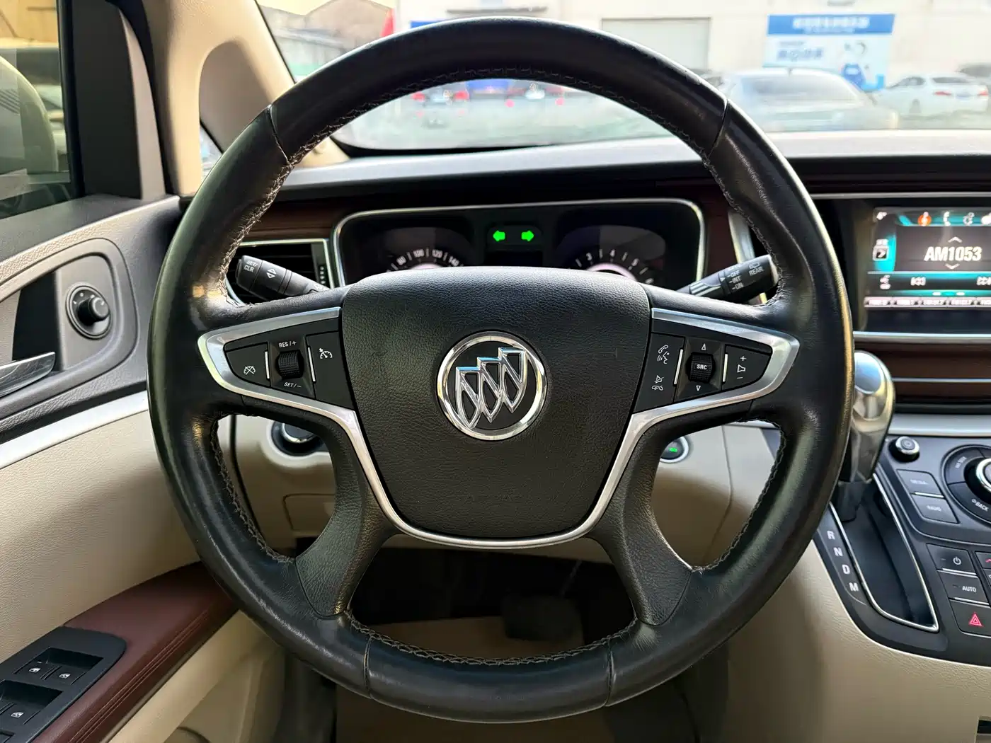 Buick GL8 2018 28T Luxury Model China VI фото 6