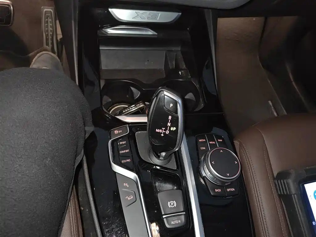 BMW X3 2019 xDrive25i M Sport Package фото 14