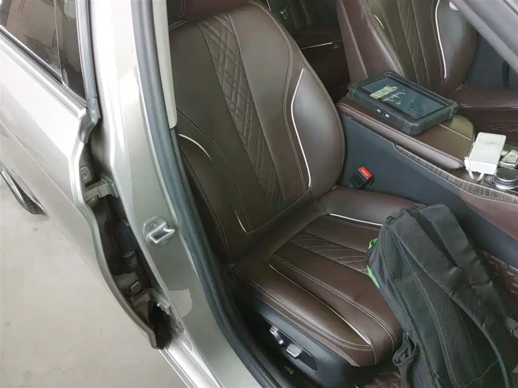 BMW 5 Series 2018 530Li xDrive Luxury Package фото 20