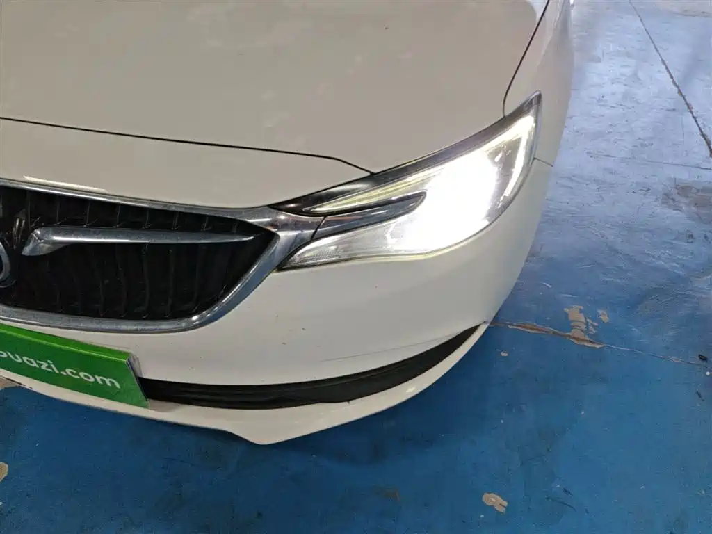 Buick Excelle 2019 15T DCT Connected Elite Type China VI фото 24