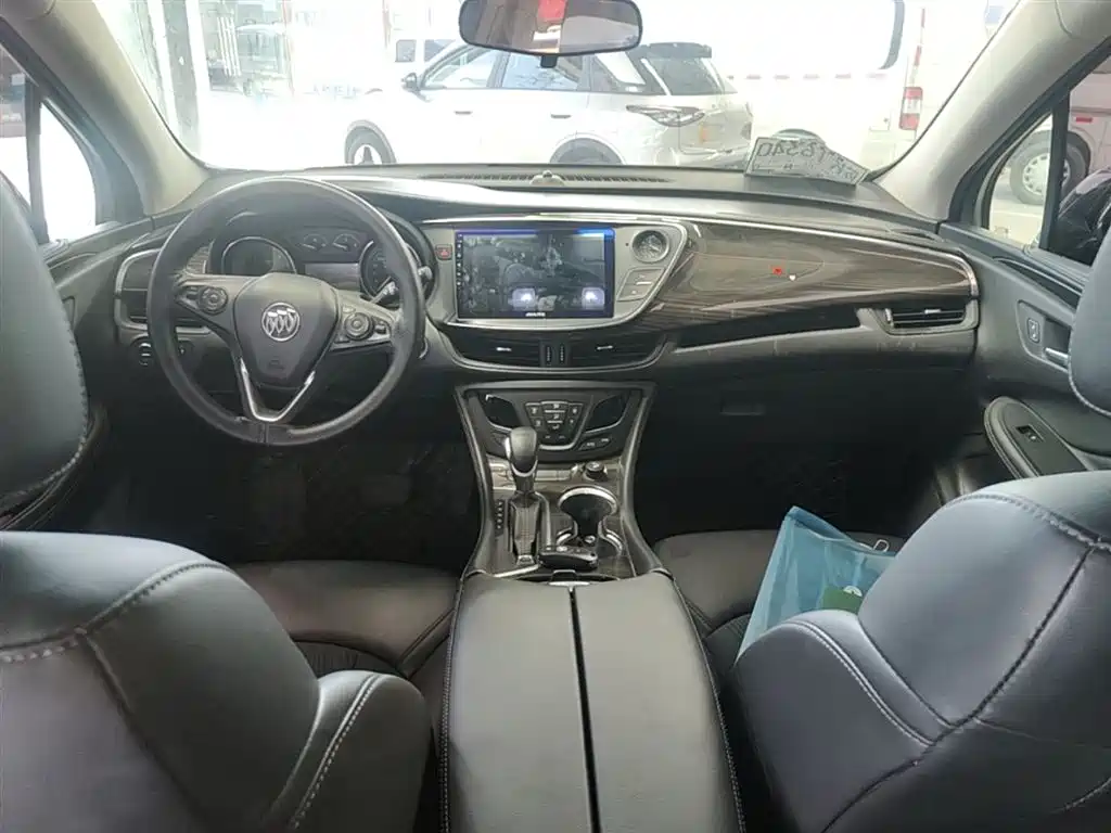 Buick Envision Plus 2019 20T 2WD Leading Type China V фото 10