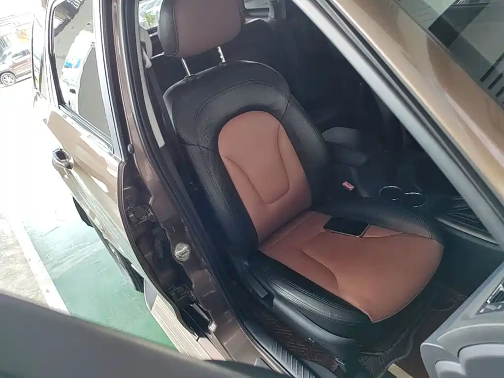 Haima S7 2015 2013 2.0L Automatic Smart Enjoy