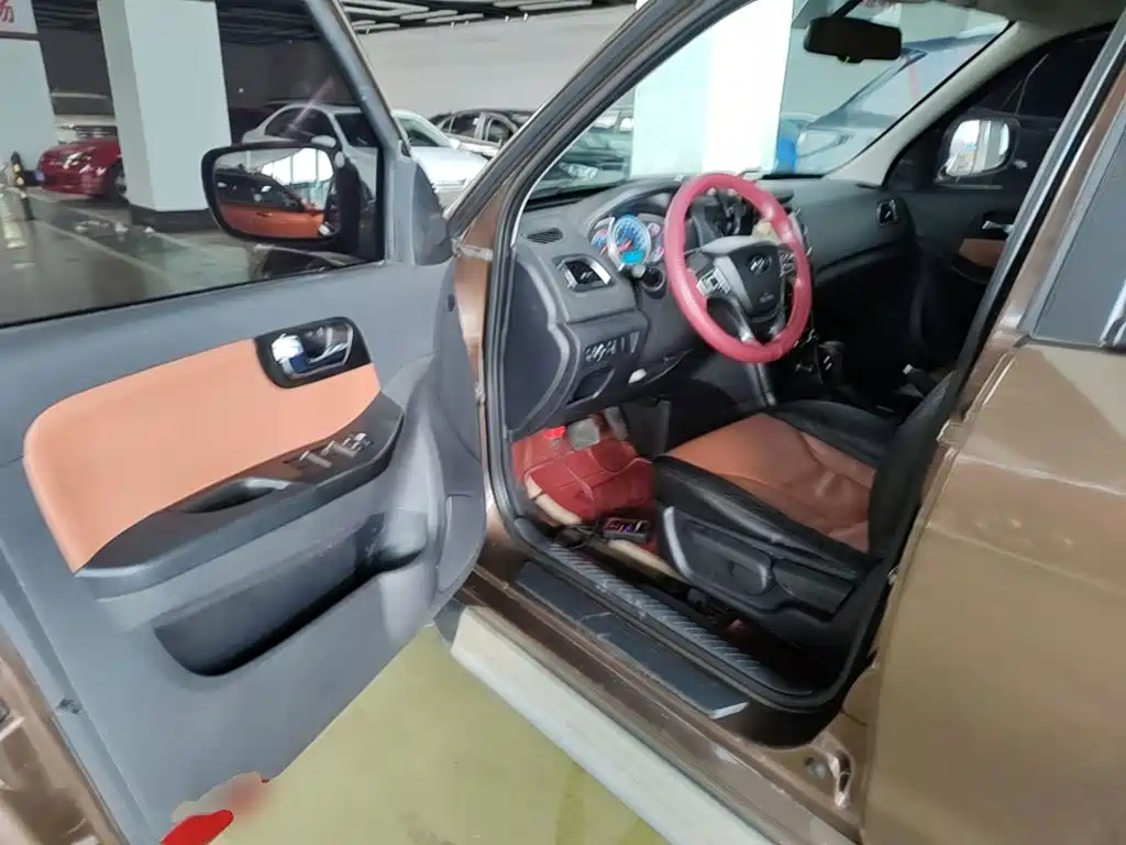 Haima S7 2015 2013 2.0L Automatic Smart Enjoy