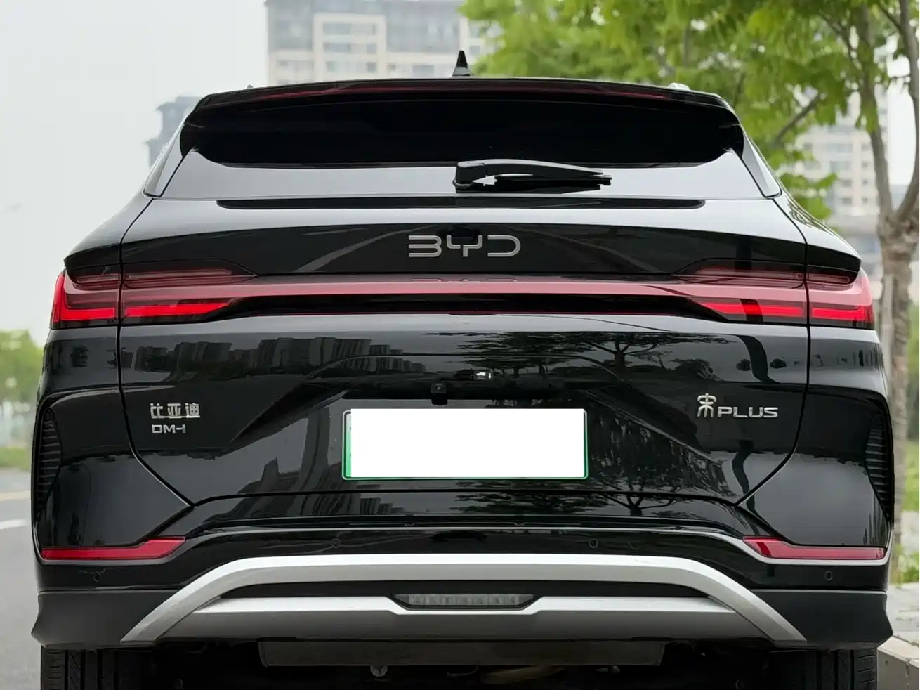 BYD Song PLUS PHEV 2025 DM-i Smart Drive Edition 112KM Noble фото 14