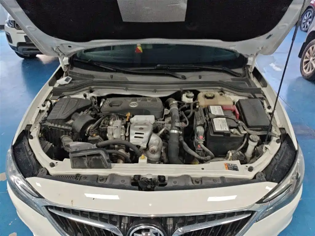 Buick Excelle 2019 15T DCT Connected Elite Type China VI фото 20