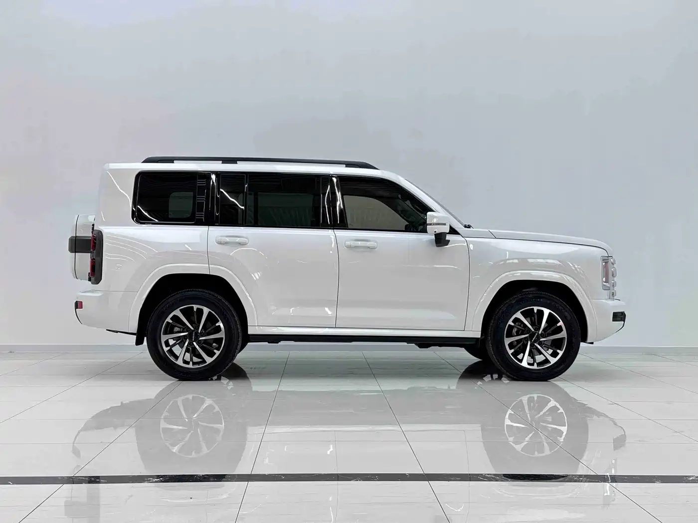 Haval H9 2024 2.4T Diesel AWD Extreme Edition фото 4
