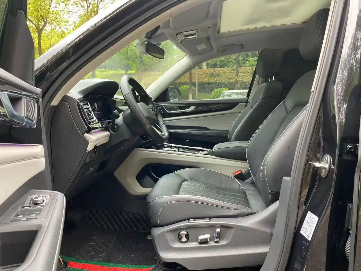 Volkswagen Teramont 2022 380TSI 4MOTION Premium Luxury фото 5