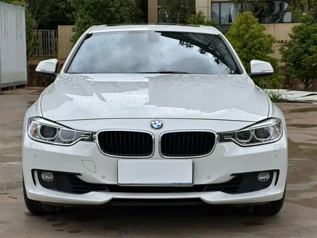 BMW 3 Series 2015 320i Fashion фото 11