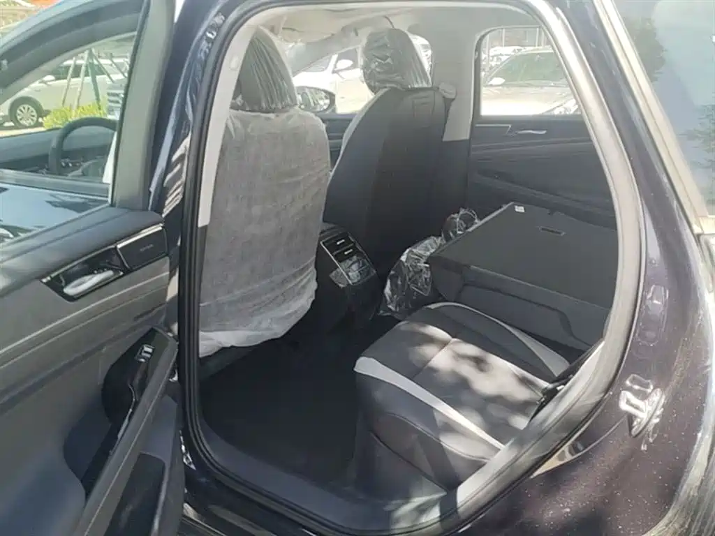 Volkswagen ID.7 VIZZION 2024 PRO фото 24