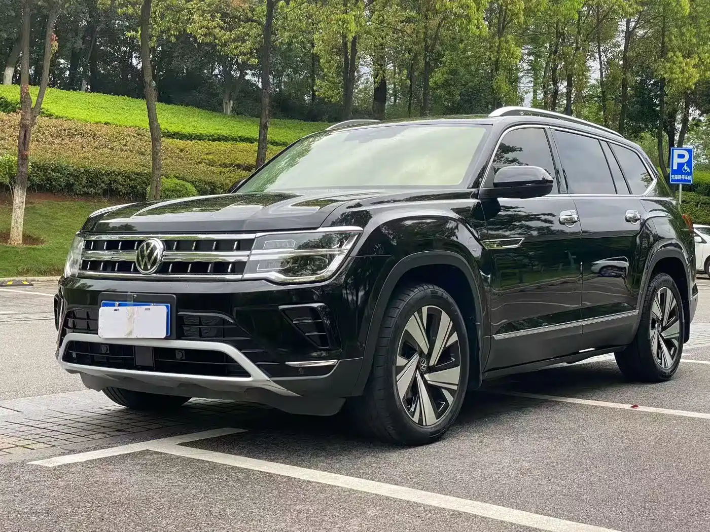 Volkswagen Teramont 2022 380TSI 4MOTION Premium Luxury