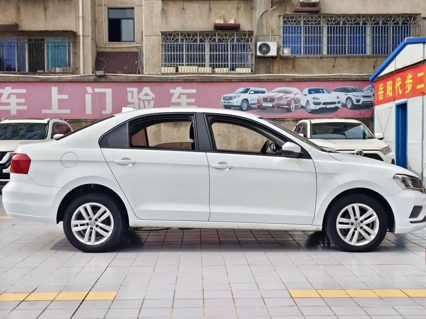 Volkswagen Jetta 2019 Dream Edition 1.5L Auto Fashion фото 5
