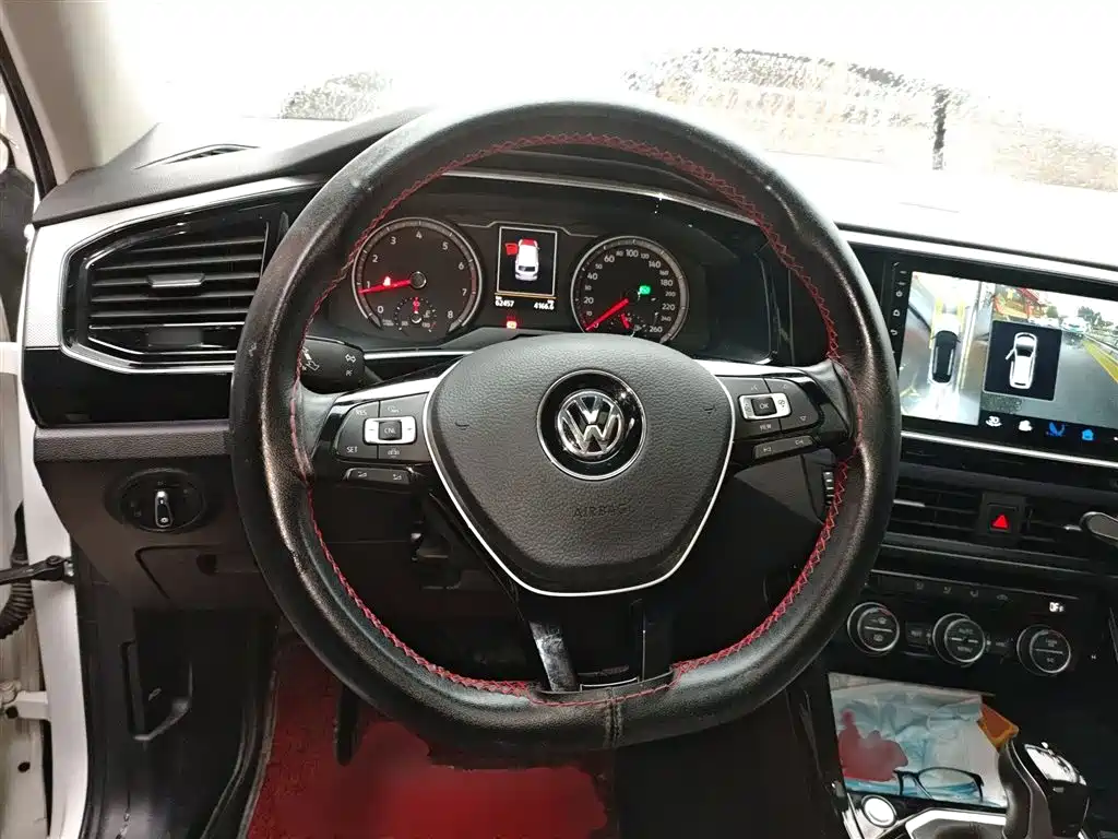 Volkswagen Tayron 2019 330TSI 2WD Luxury China VI фото 3