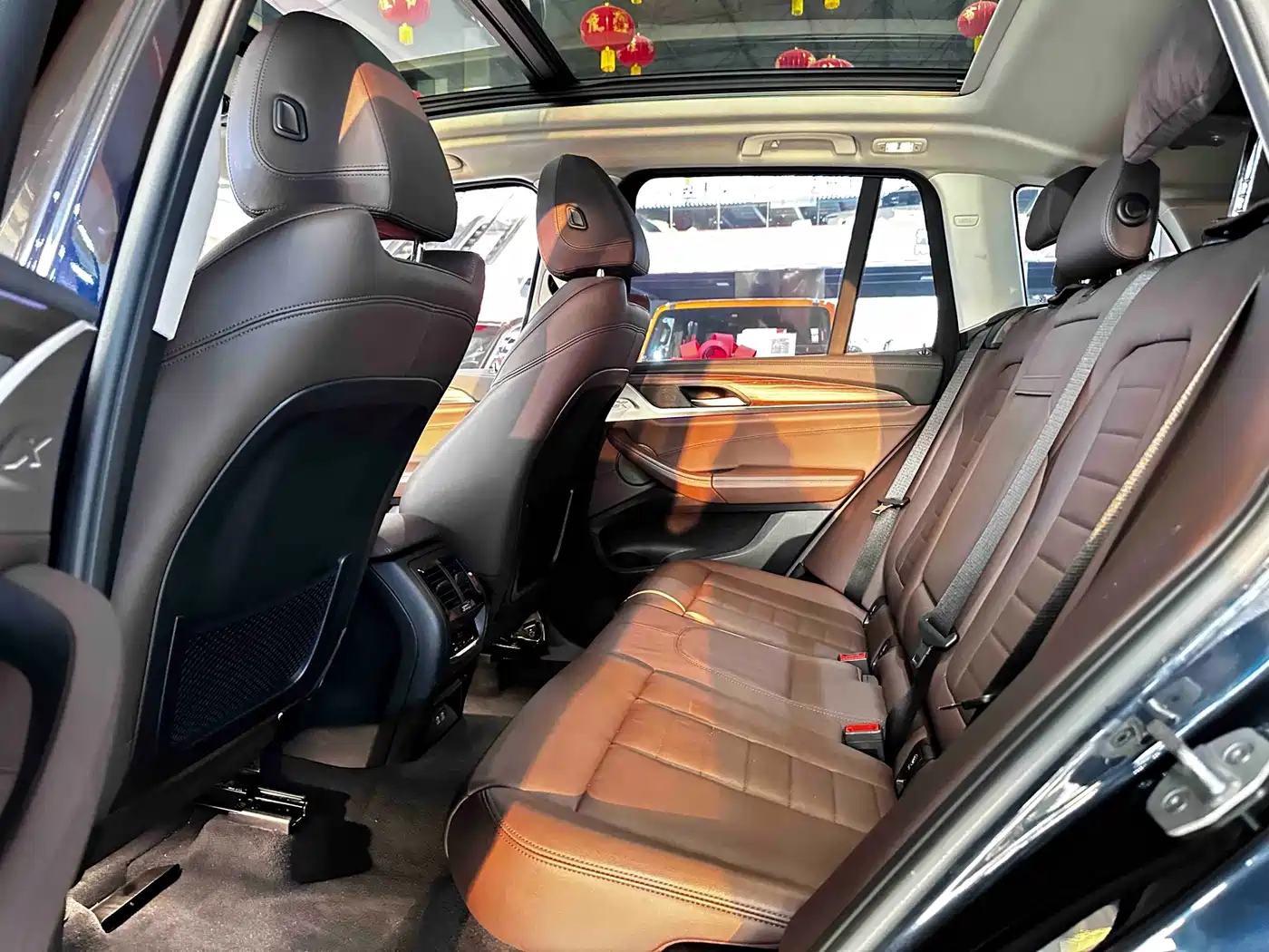 BMW X3 2021 xDrive28i M Sport Package фото 6