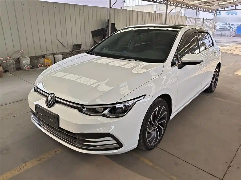 Volkswagen Golf 2021 280TSI DSG Pro фото 2