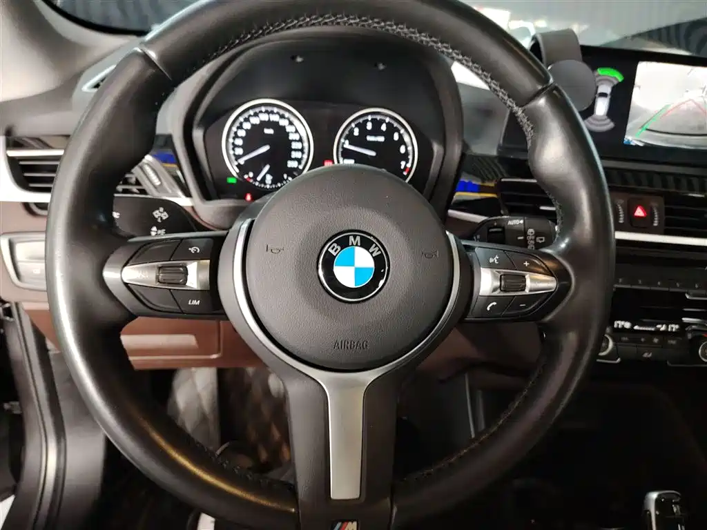 BMW X1 2021 sDrive25Li Leading фото 11