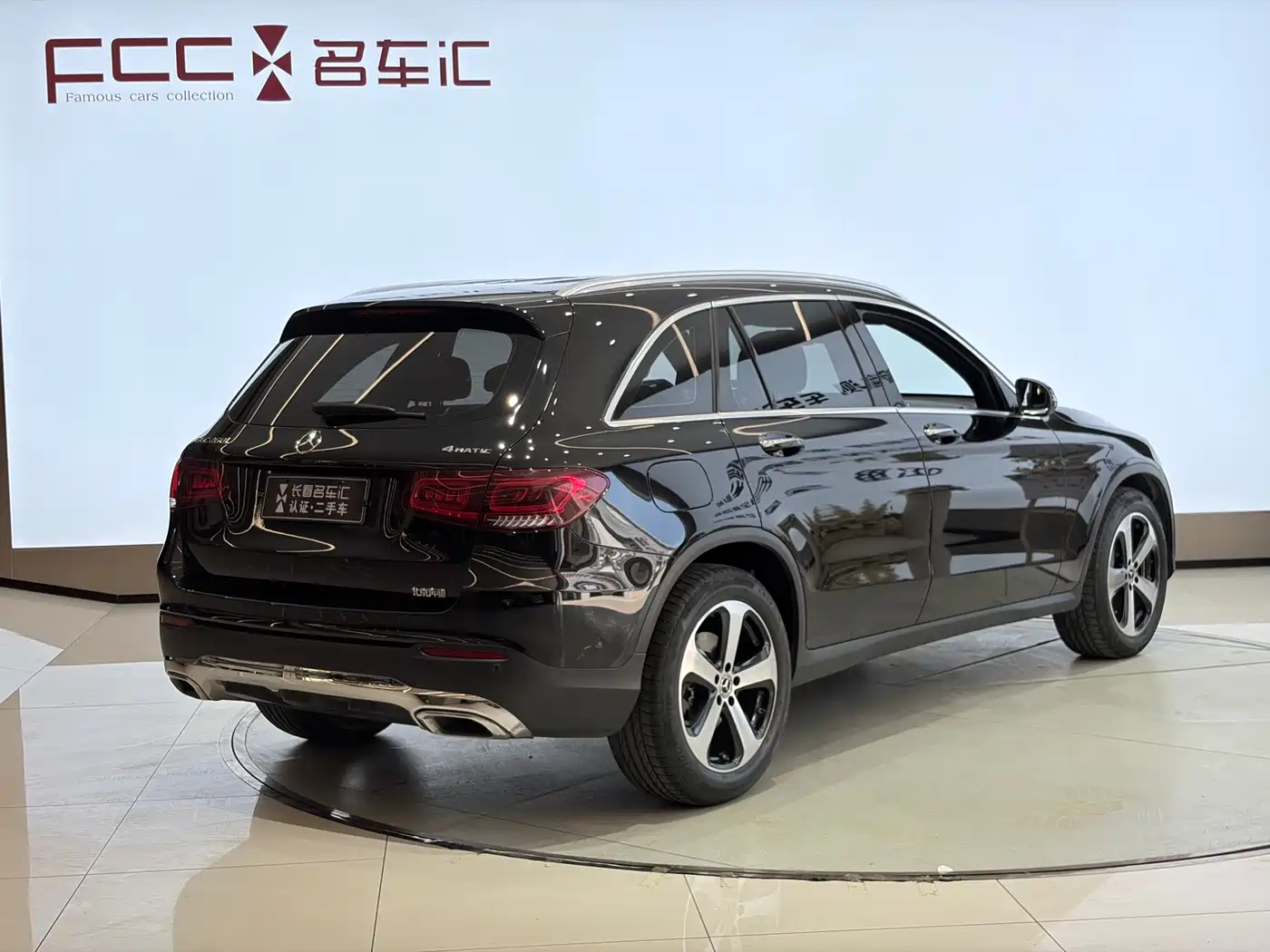 Mercedes-Benz GLC 2022 Model GLC 260 L 4MATIC Dynamic Edition фото 5