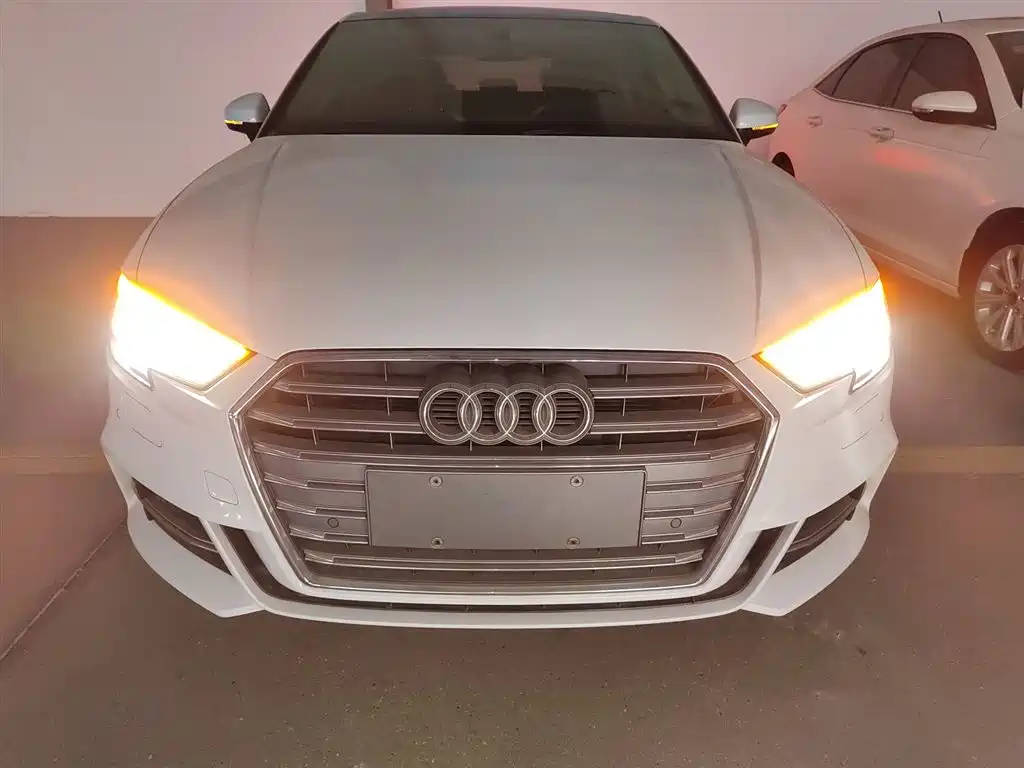 Audi A3 2020 Limousine 35 TFSI Fashion China VI фото 3