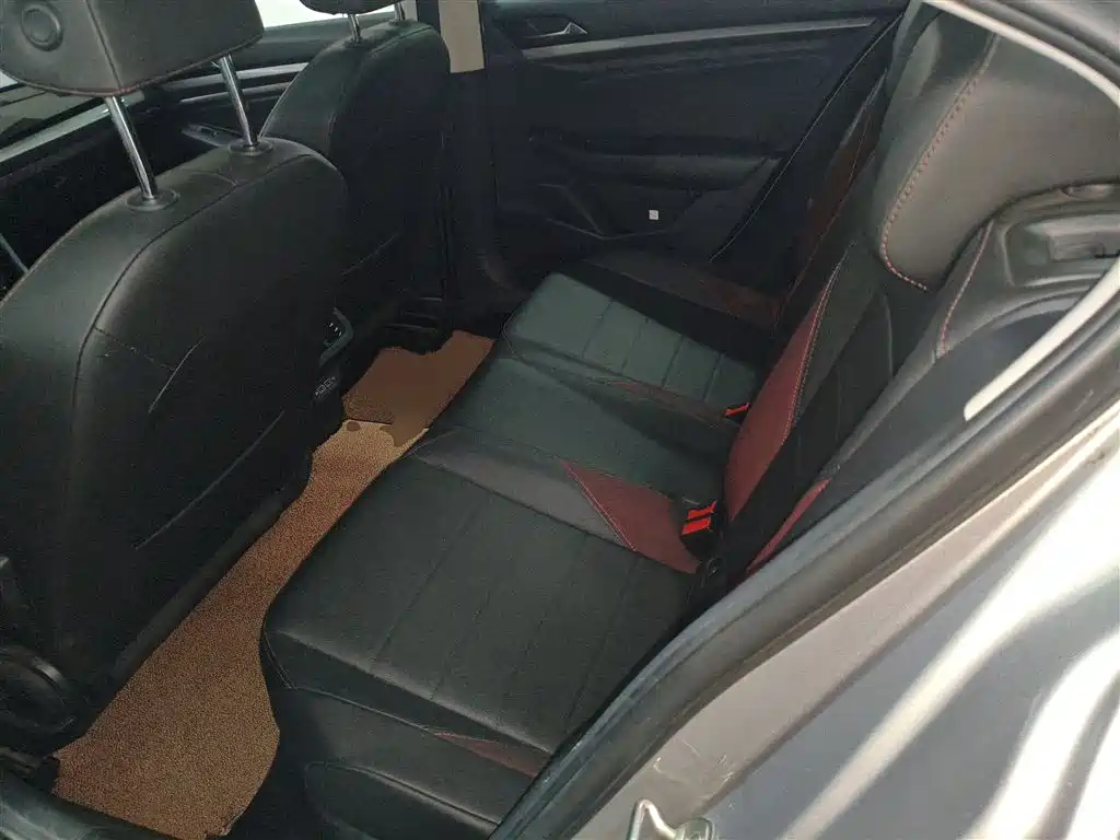 Volkswagen Bora 2021 1.5L Automatic Comfort Smart Edition фото 13