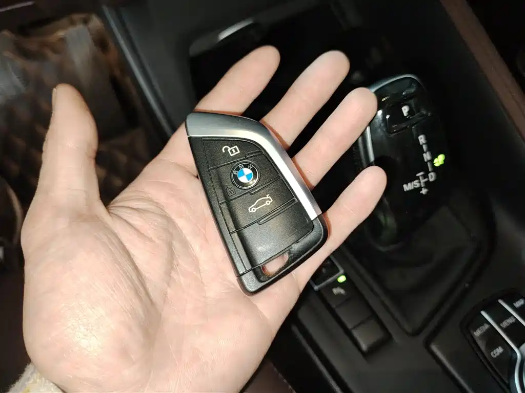 BMW X1 2021 sDrive25Li Leading фото 9