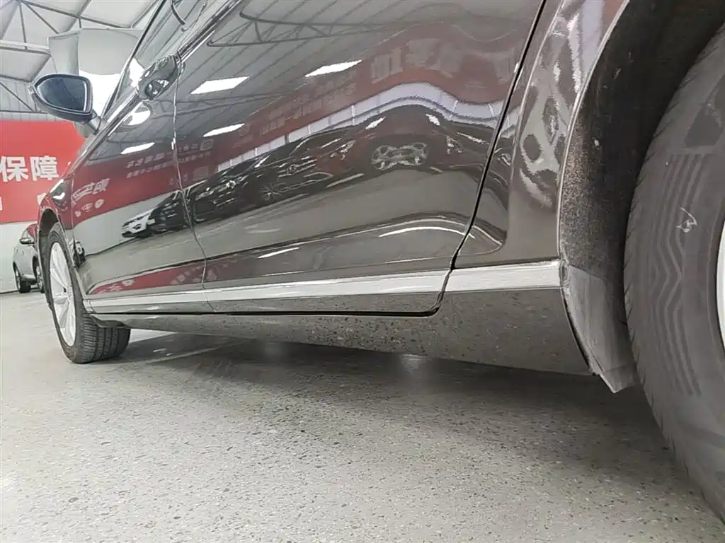 Volkswagen Magotan 2018 330TSI DSG Leading фото 22