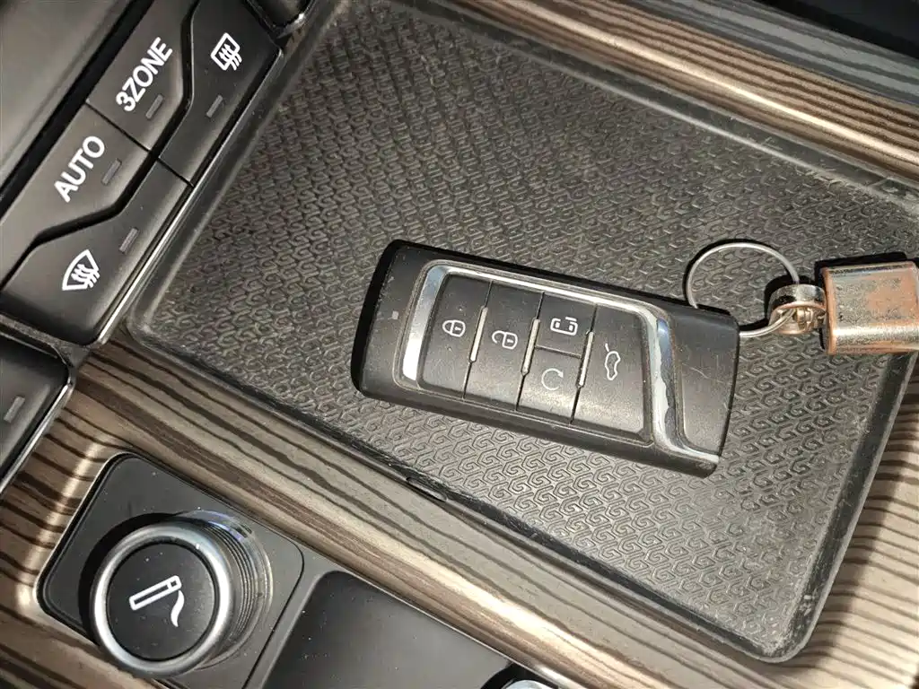 GAC Trumpchi Trumpchi M8 2020 Pilot 390T Premium Edition фото 9