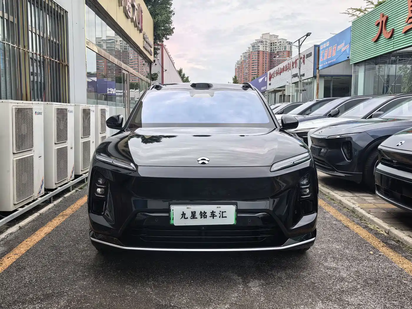 NIO ES6 2025 2025 75kWh