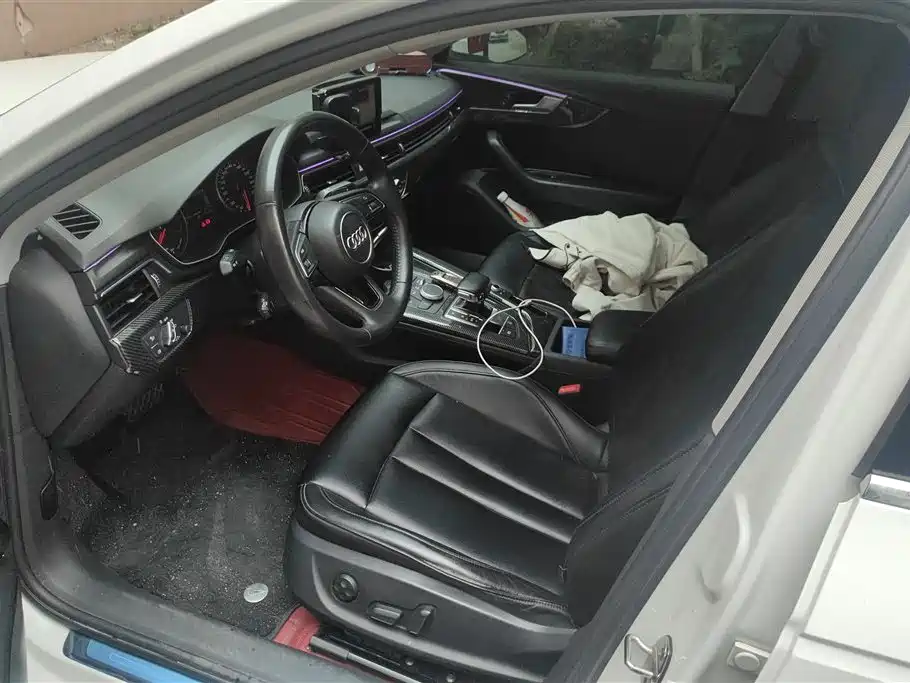 Audi A4L 2018 30th Anniversary 40 TFSI Progressive фото 9