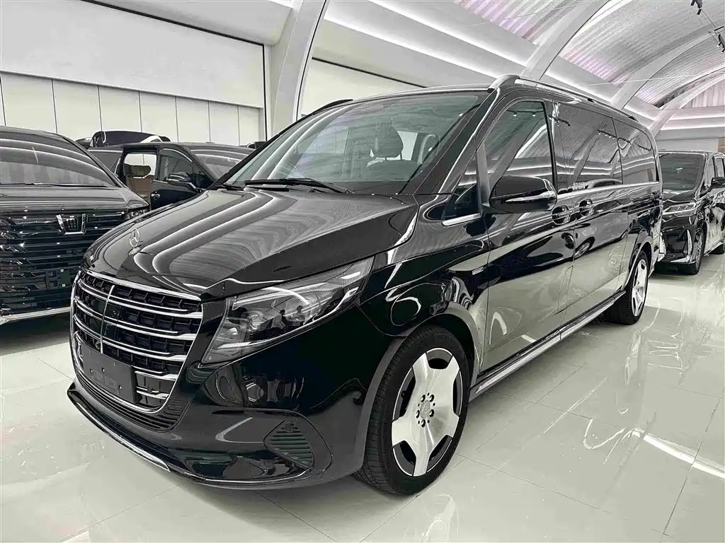 Mercedes-Benz V-Class 2025 2024 V 300 L Long Wheelbase Luxury Edition