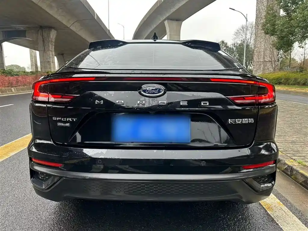 Ford Mondeo 2025 2025 2.0T EcoBoost E Hybrid Sport Edition