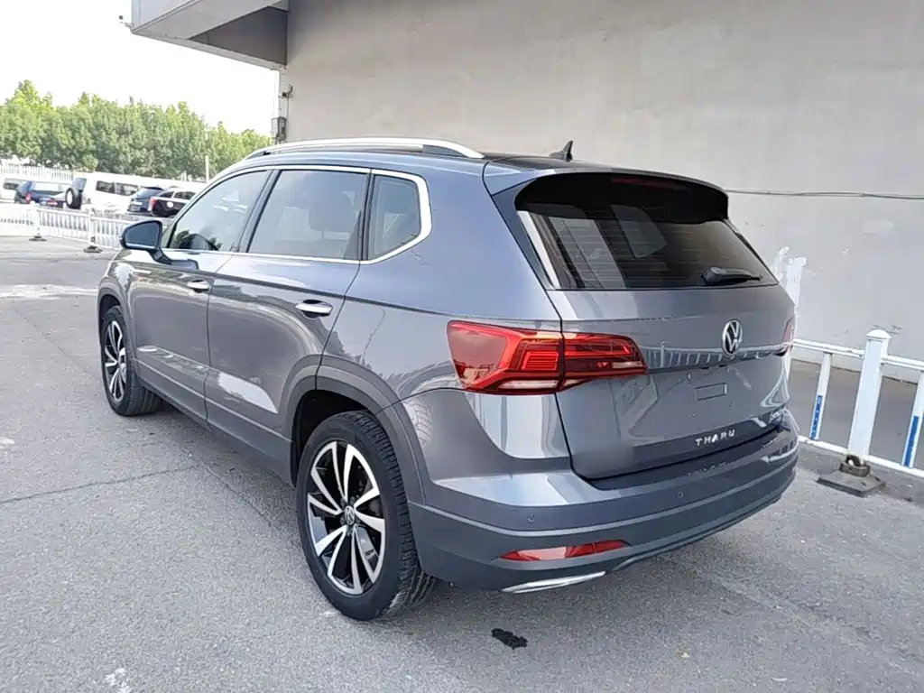 Volkswagen Tharu, миниатюра 5
