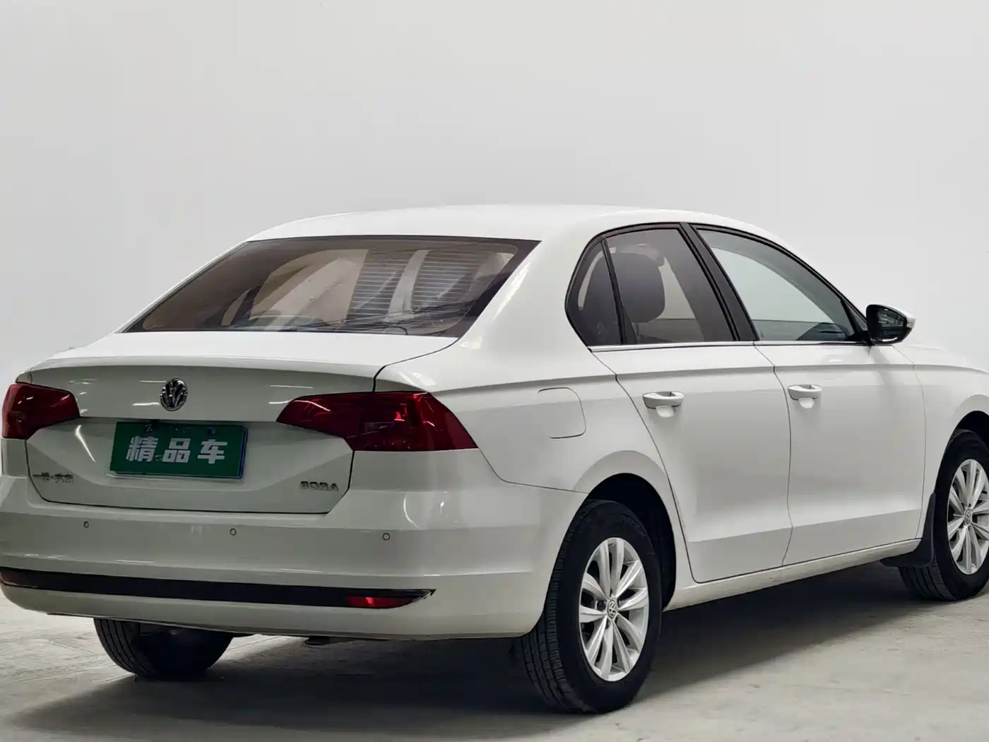 Фото 4 - Volkswagen Bora
