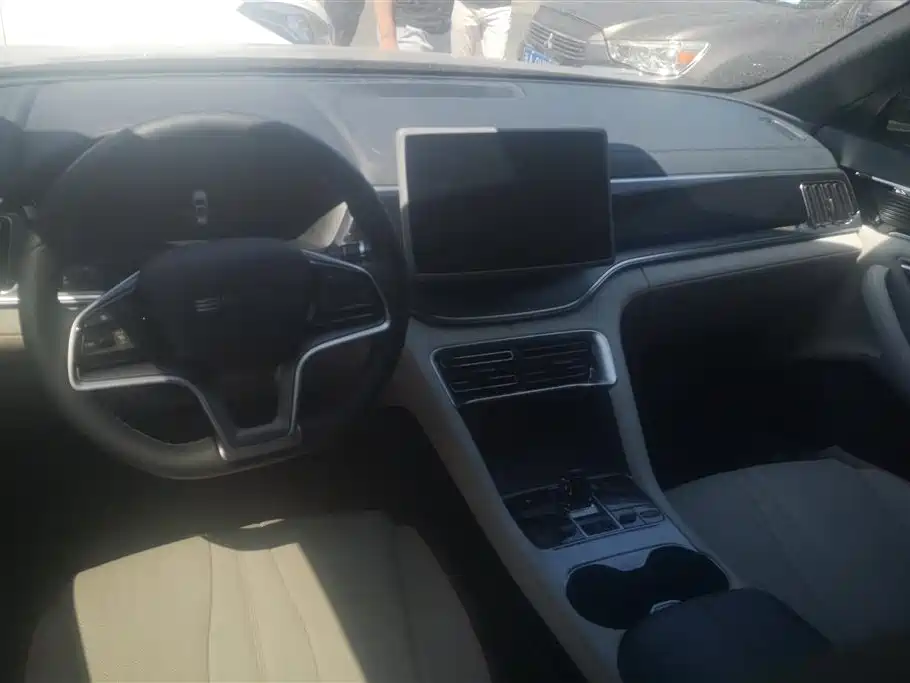 BYD Song PLUS PHEV 2024 Glory Edition DM-i 150km Flagship PLUS фото 12