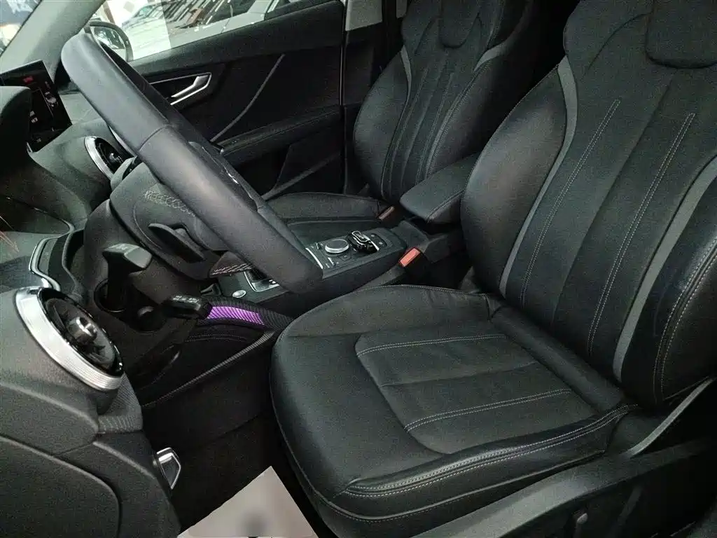 Audi Q2L 2022 35 TFSI Fashion Dynamic фото 15