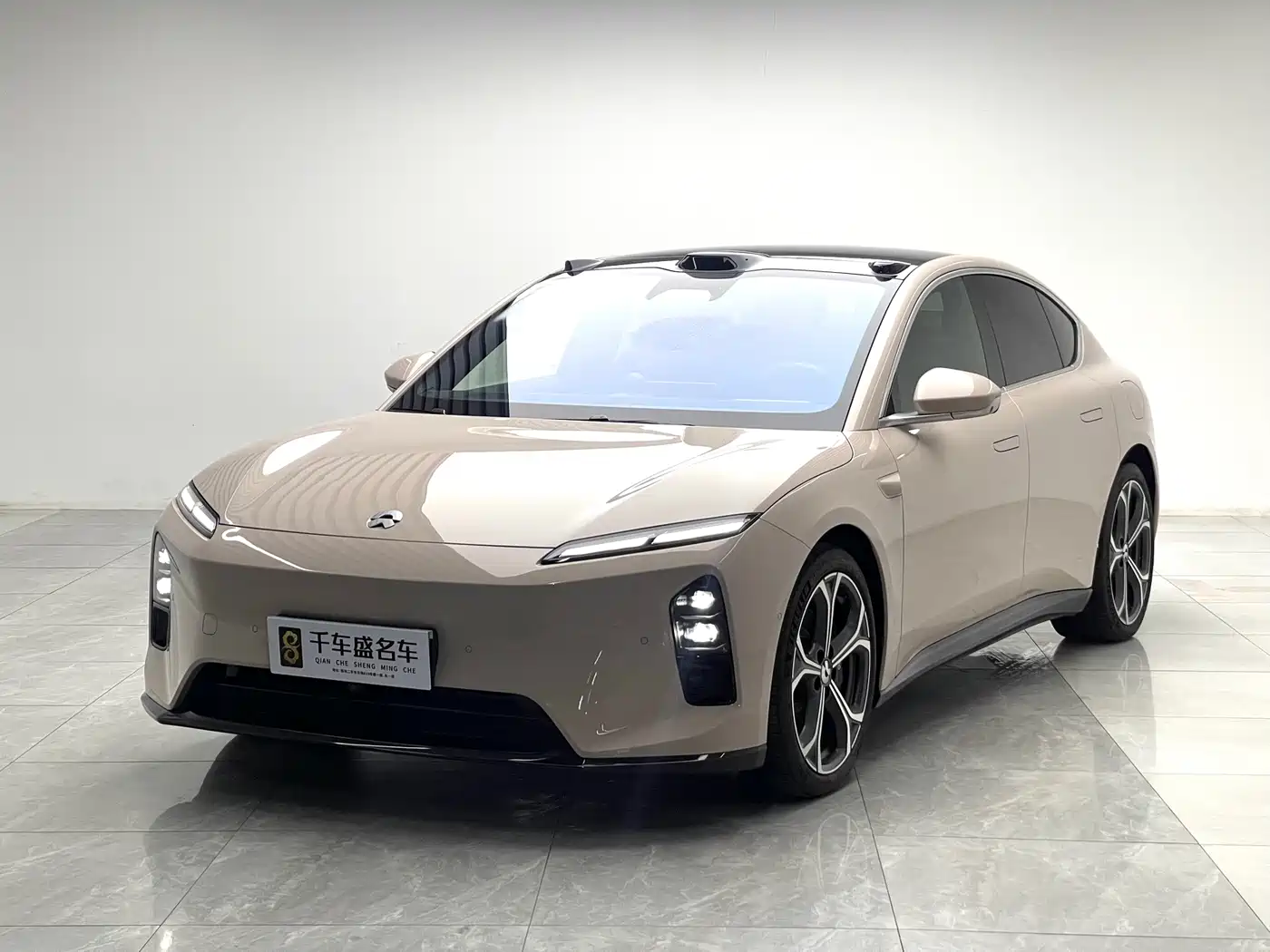 NIO ET5 2025 2025 75kWh