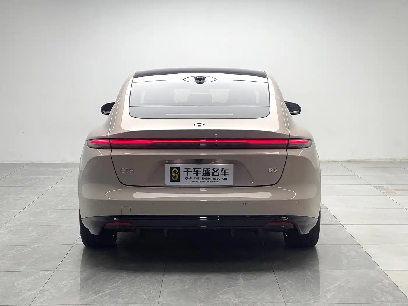 NIO ET5 2025 2025 75kWh